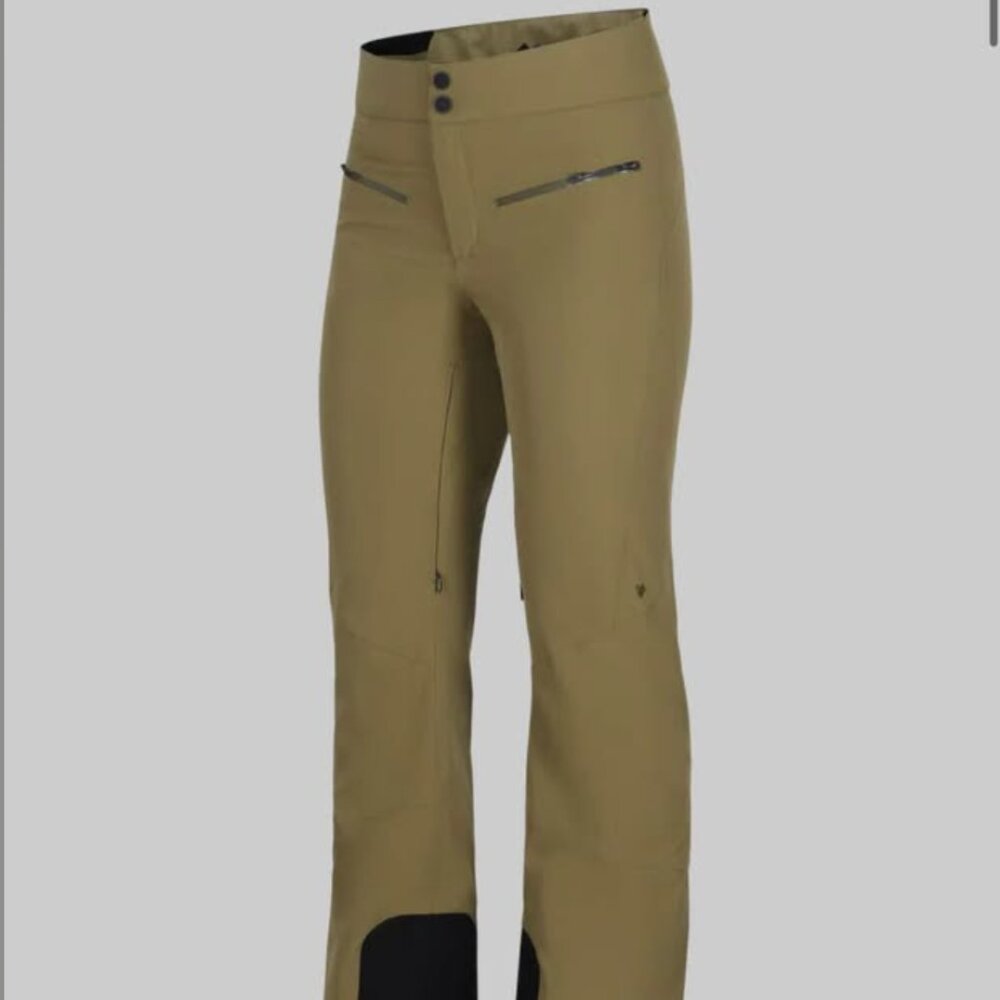 obermeyer bliss ski / snow pant size 4
